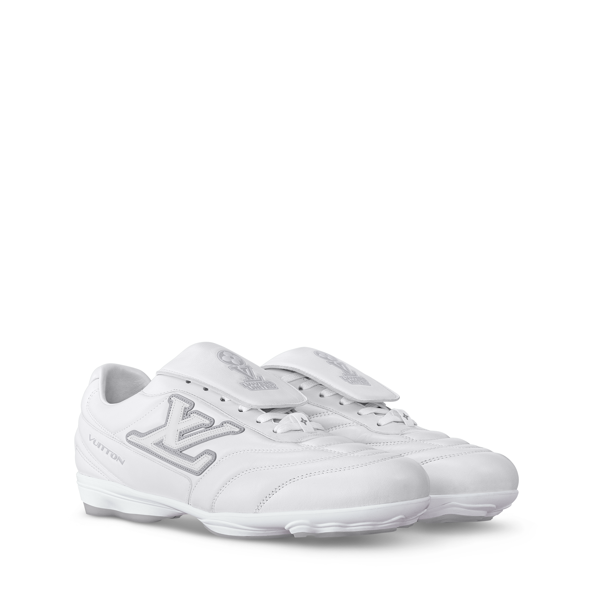 Tênis LV Footprint Soccer - Sapatos | LOUIS VUITTON ®